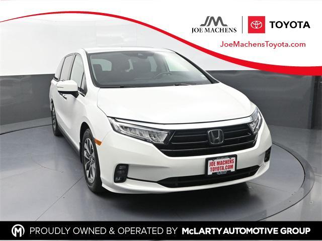 2022 Honda Odyssey
