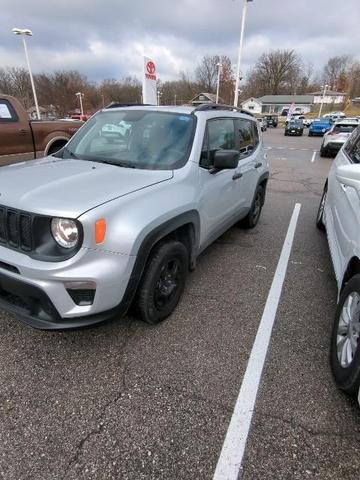 2019 Jeep Renegade