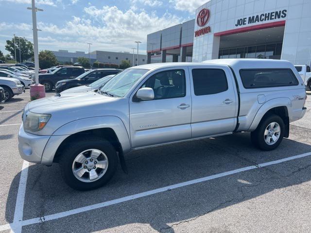 2011 Toyota Tacoma