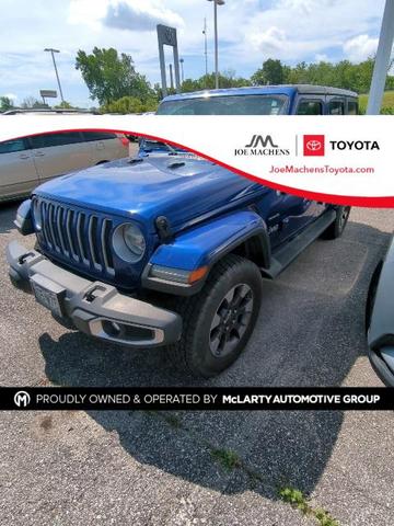 2018 Jeep Wrangler Unlimited