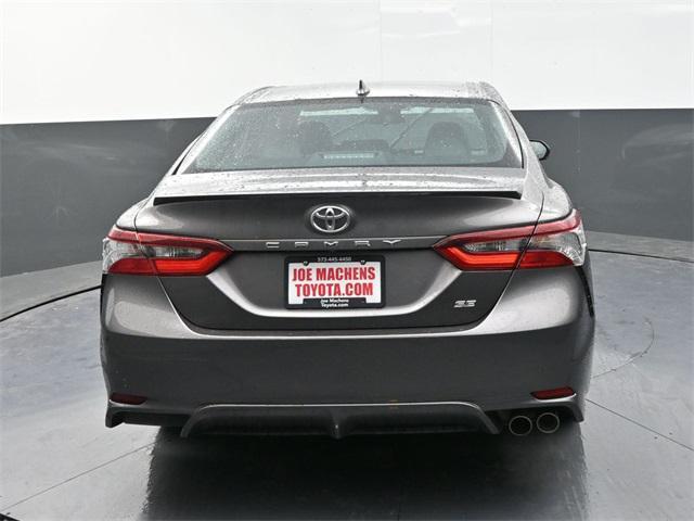 Photo of 2022 Predawn Gray Mica Toyota Camry