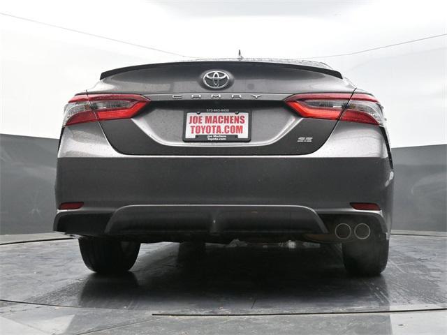 Photo of 2022 Predawn Gray Mica Toyota Camry