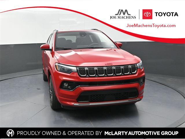 2023 Jeep Compass