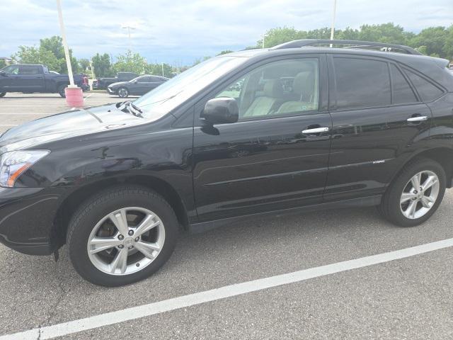 2008 Lexus Rx 400h