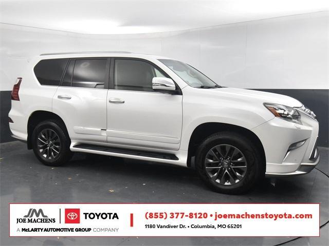 2017 Lexus Gx 460