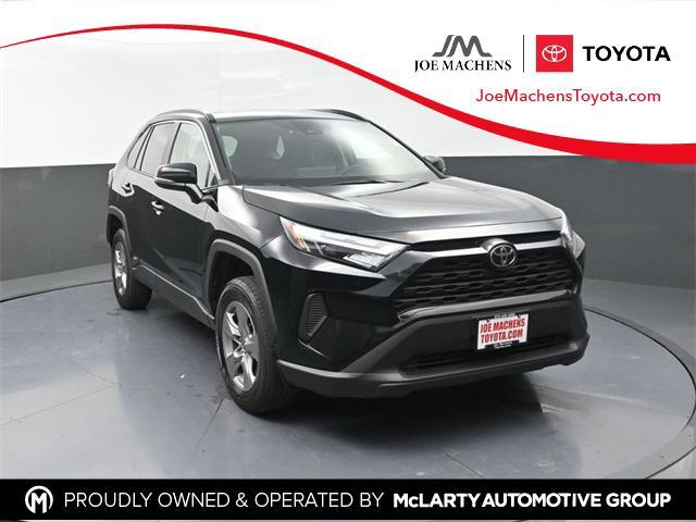 2025 Toyota Rav4 Hybrid