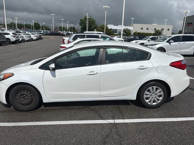 2016 Kia Forte