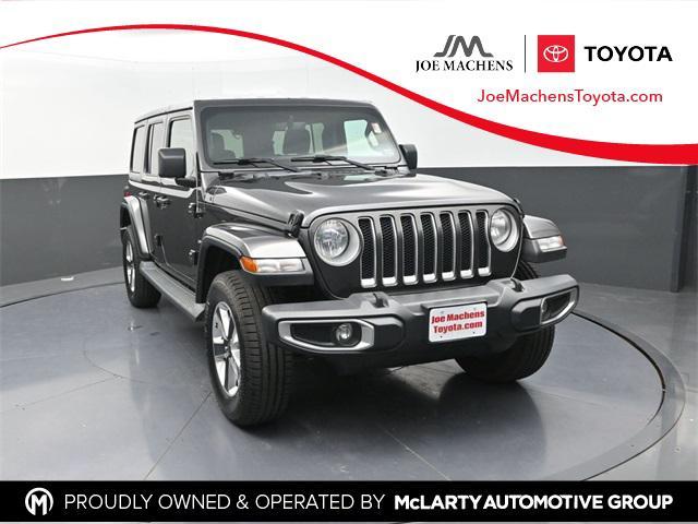 2019 Jeep Wrangler Unlimited