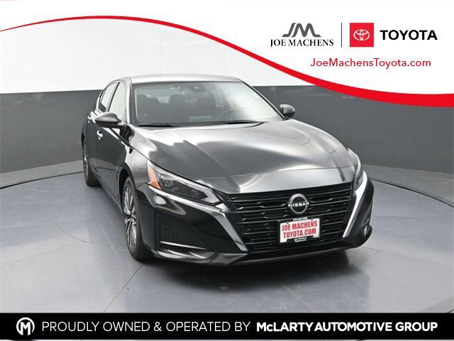 2024 Nissan Altima