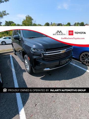 Photo of 2023 Dark Ash Metallic Chevrolet Tahoe