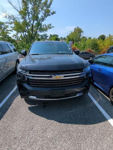 Photo of 2023 Dark Ash Metallic Chevrolet Tahoe