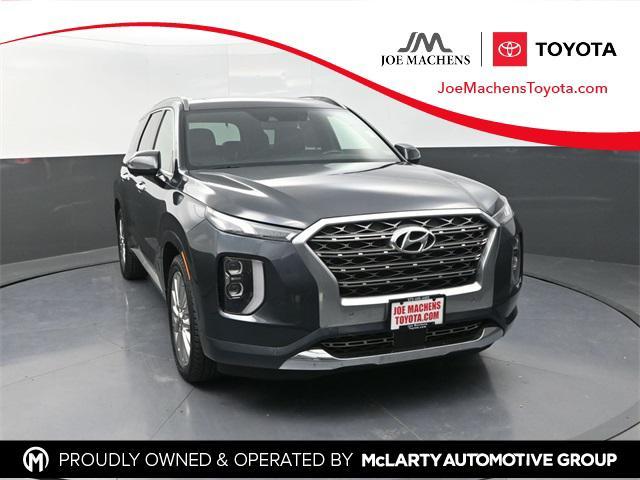 2020 Hyundai Palisade
