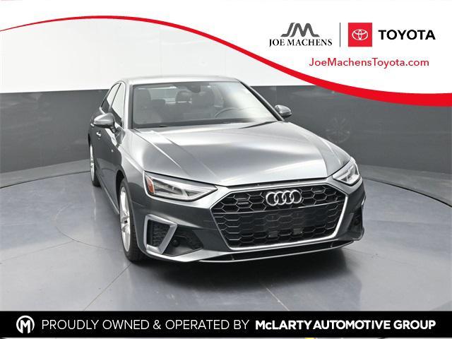 2020 Audi A4