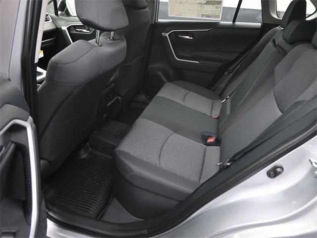 Photo of 2025 Silver Sky Metallic Toyota RAV4 Hybrid