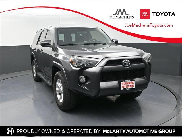 2019 Toyota 4runner
