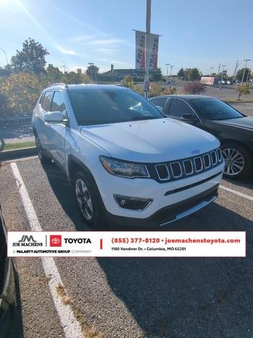 2019 Jeep Compass