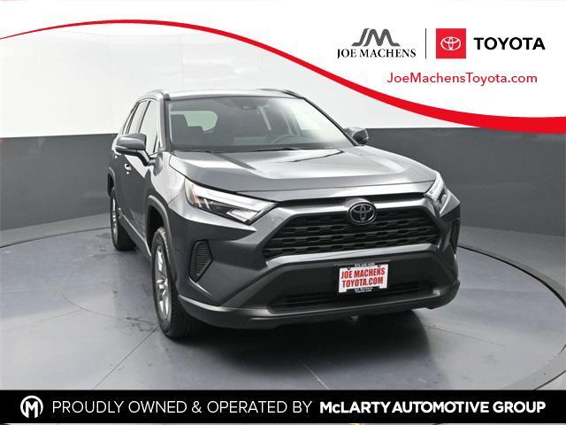 2025 Toyota Rav4 Hybrid
