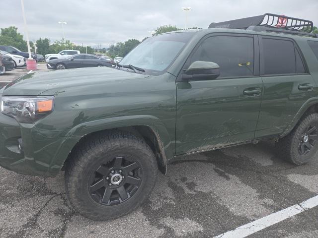 2021 Toyota 4runner
