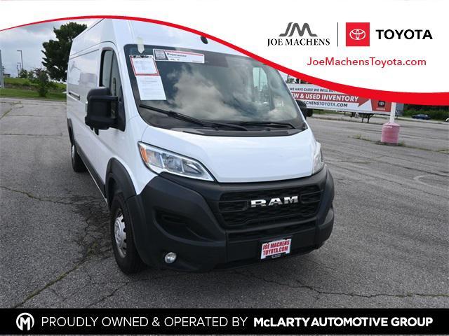 2023 RAM Promaster 2500