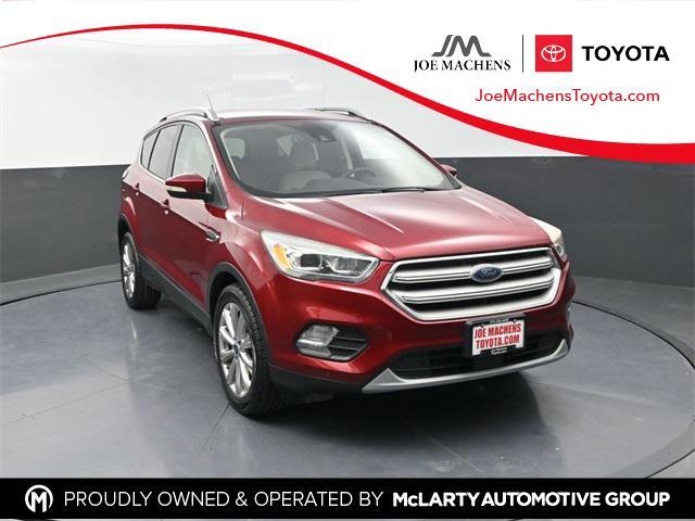 2018 Ford Escape