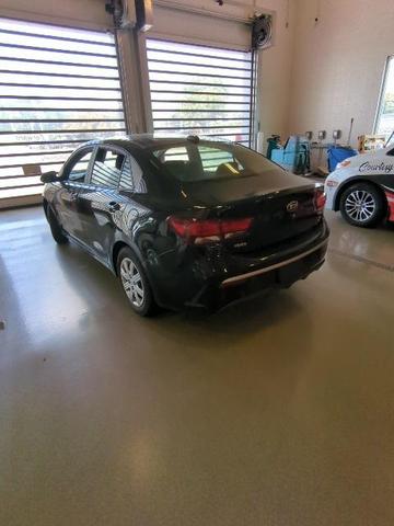 2021 Kia RIO