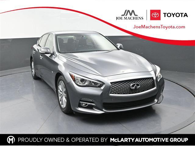 2017 Infiniti Q50