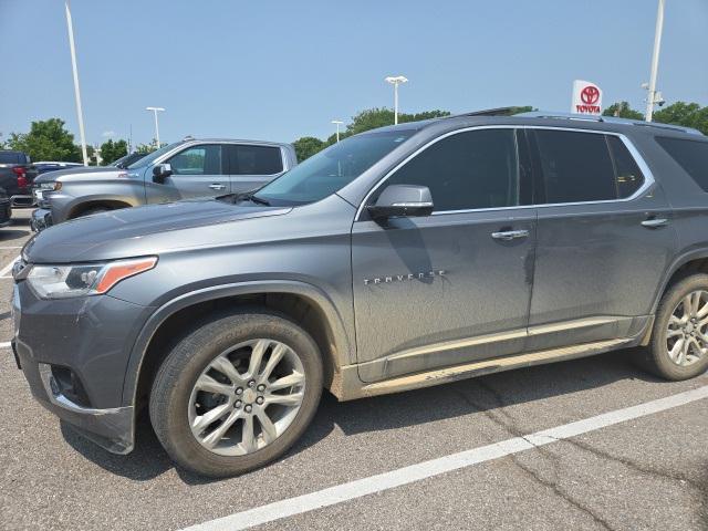 2020 Chevrolet Traverse