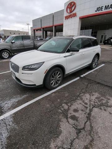 2020 Lincoln Corsair