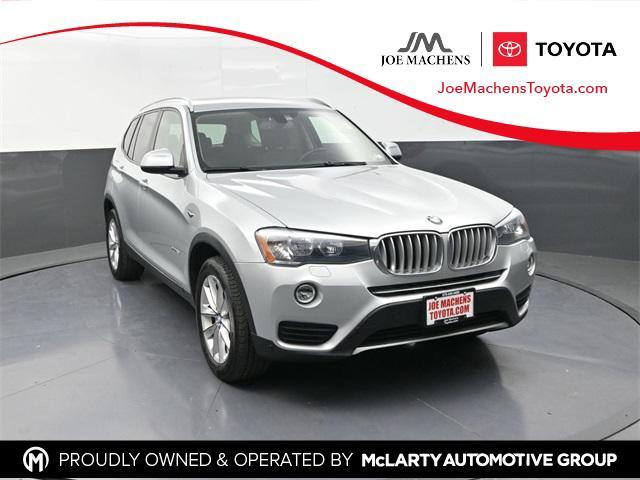2015 BMW X3