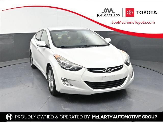 2012 Hyundai Elantra
