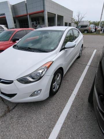 2012 Hyundai Elantra
