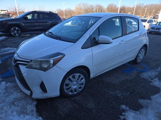 2015 Toyota Yaris