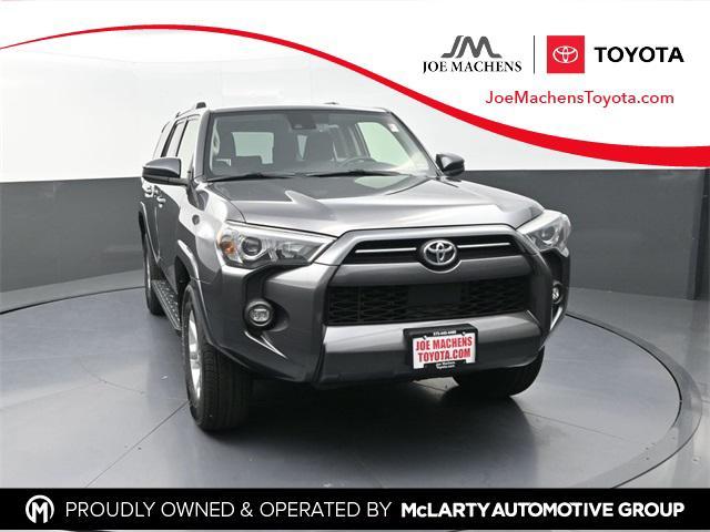 2022 Toyota 4runner