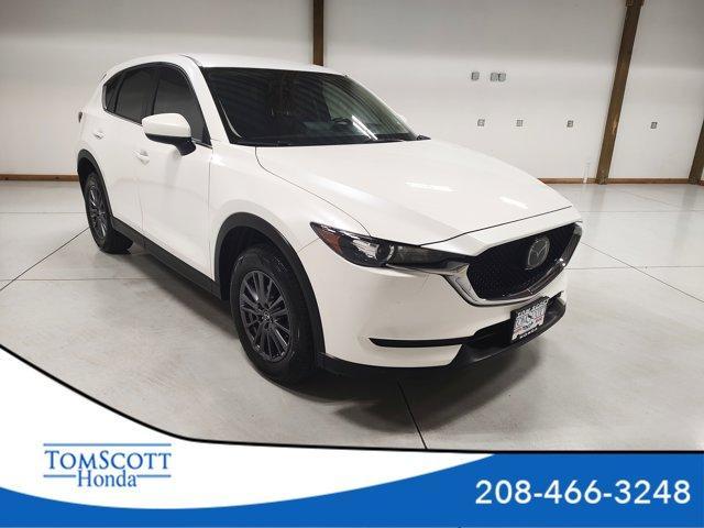 2021 Mazda CX-5