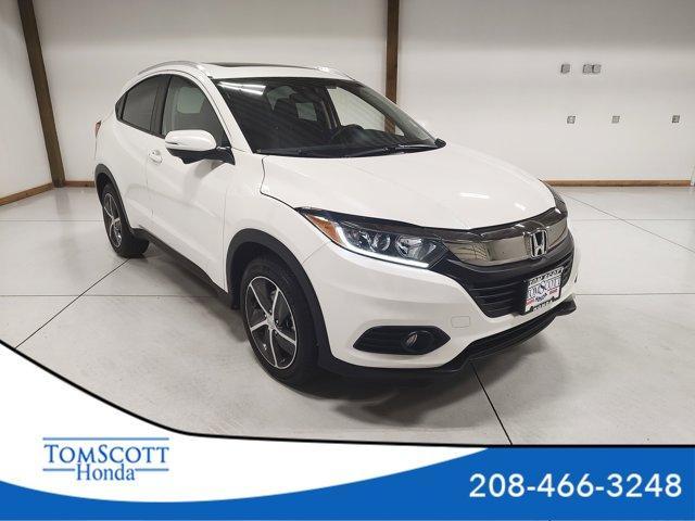 2021 Honda HR-V
