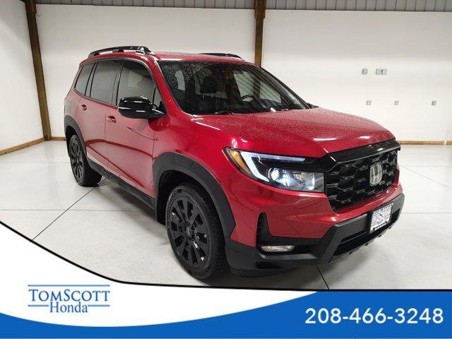 2022 Honda Passport