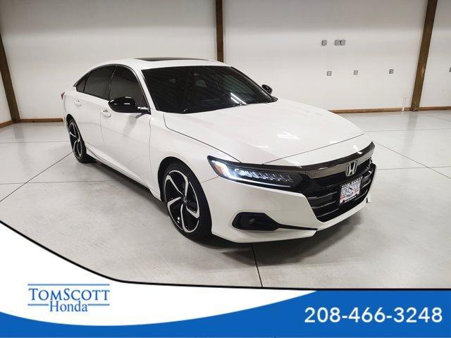 2022 Honda Accord
