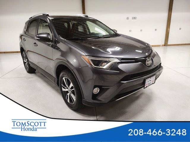 2018 Toyota RAV4