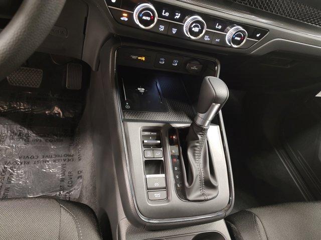 Photo of 2026 Platinum White Pearl Honda CR-V
