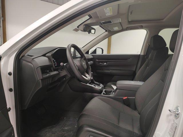 Photo of 2026 Platinum White Pearl Honda CR-V