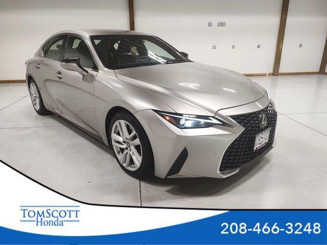 2022 Lexus Is 300