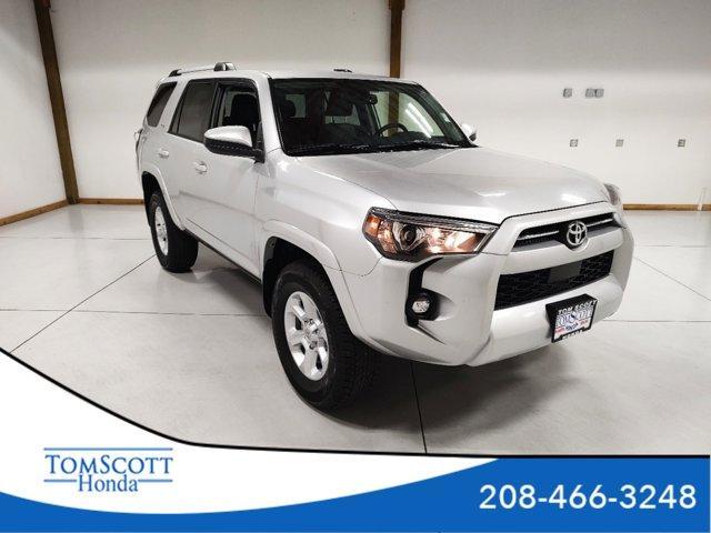 2024 Toyota 4runner