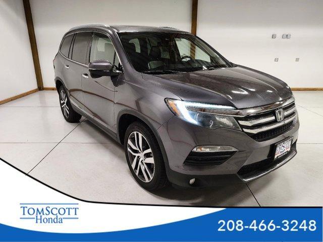 2017 Honda Pilot