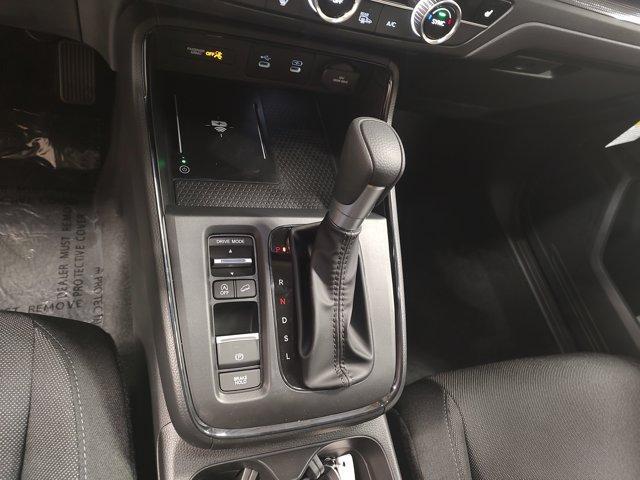 Photo of 2026 Platinum White Pearl Honda CR-V