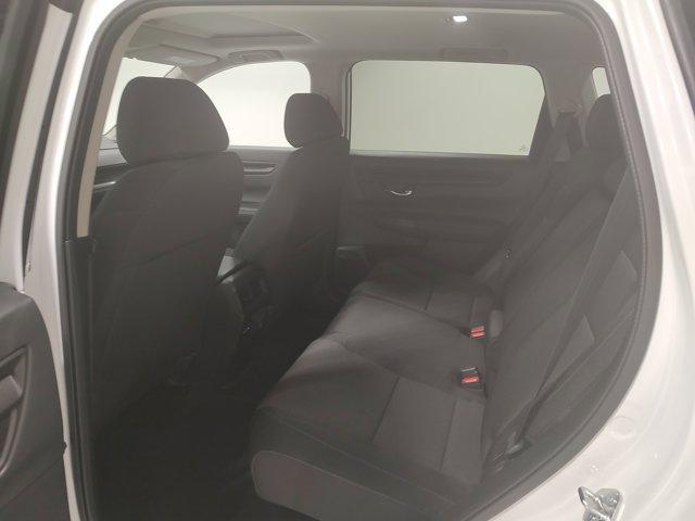 Photo of 2026 Platinum White Pearl Honda CR-V