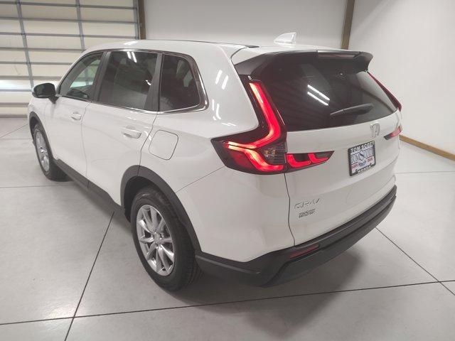 Photo of 2026 Platinum White Pearl Honda CR-V