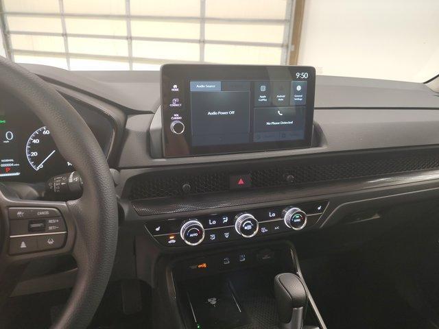 Photo of 2026 Platinum White Pearl Honda CR-V