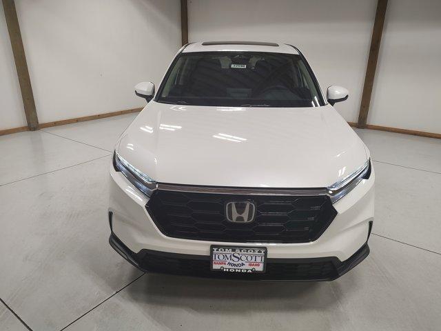 Photo of 2026 Platinum White Pearl Honda CR-V