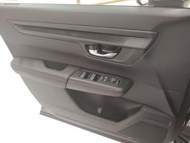 Photo of 2026 Platinum White Pearl Honda CR-V