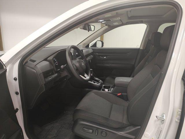 Photo of 2026 Platinum White Pearl Honda CR-V